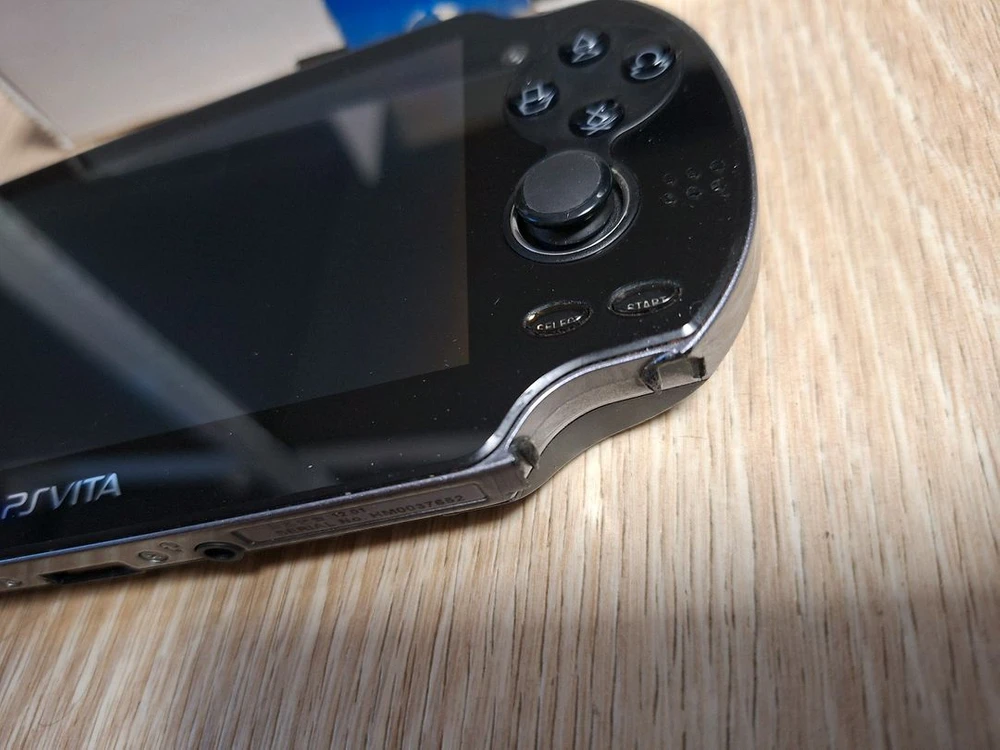 ps vita 1005 1세대 밸류팩 정품 4gb 16gb 메모리 이미지