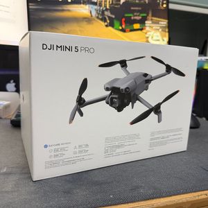 DJI Mini 5 Pro 플라이모어 RC 콤보 (S급, 풀박스, 케어 1년 포함) 이미지