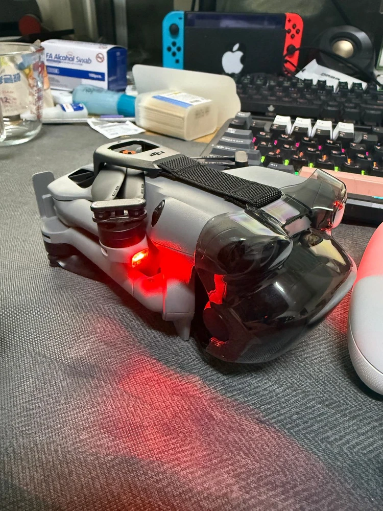 DJI Mini 5 Pro 플라이모어 RC 콤보 (S급, 풀박스, 케어 1년 포함) 이미지