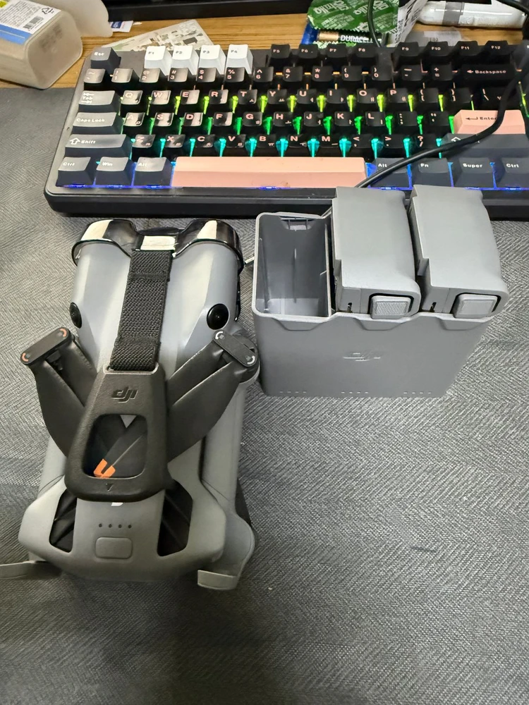 DJI Mini 5 Pro 플라이모어 RC 콤보 (S급, 풀박스, 케어 1년 포함) 이미지
