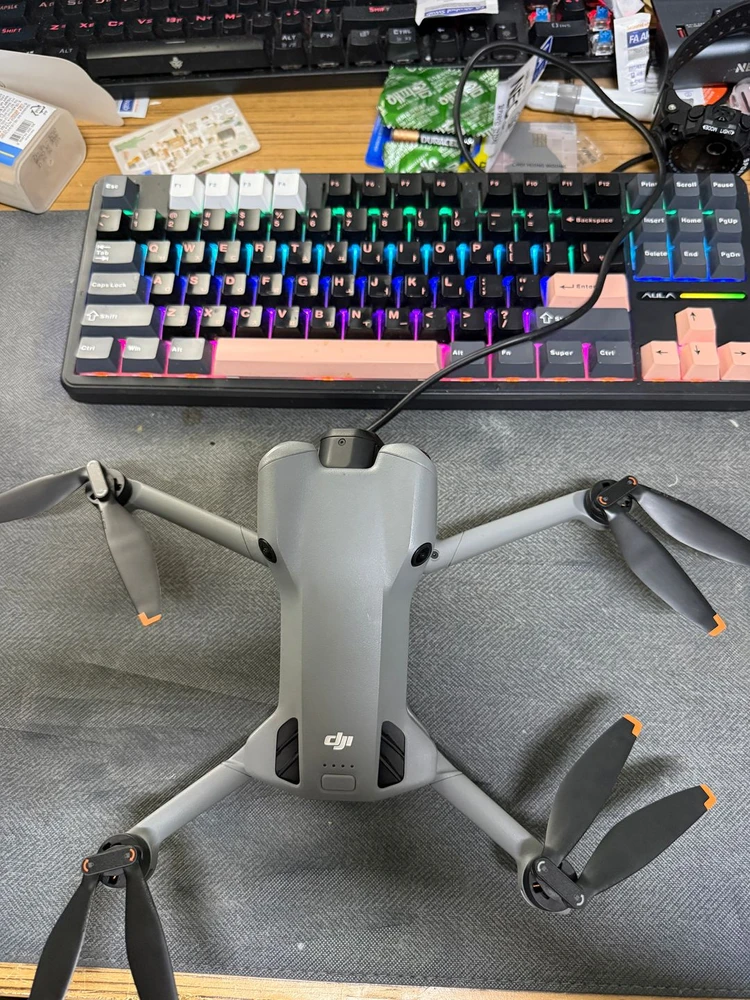 DJI Mini 5 Pro 플라이모어 RC 콤보 (S급, 풀박스, 케어 1년 포함) 이미지