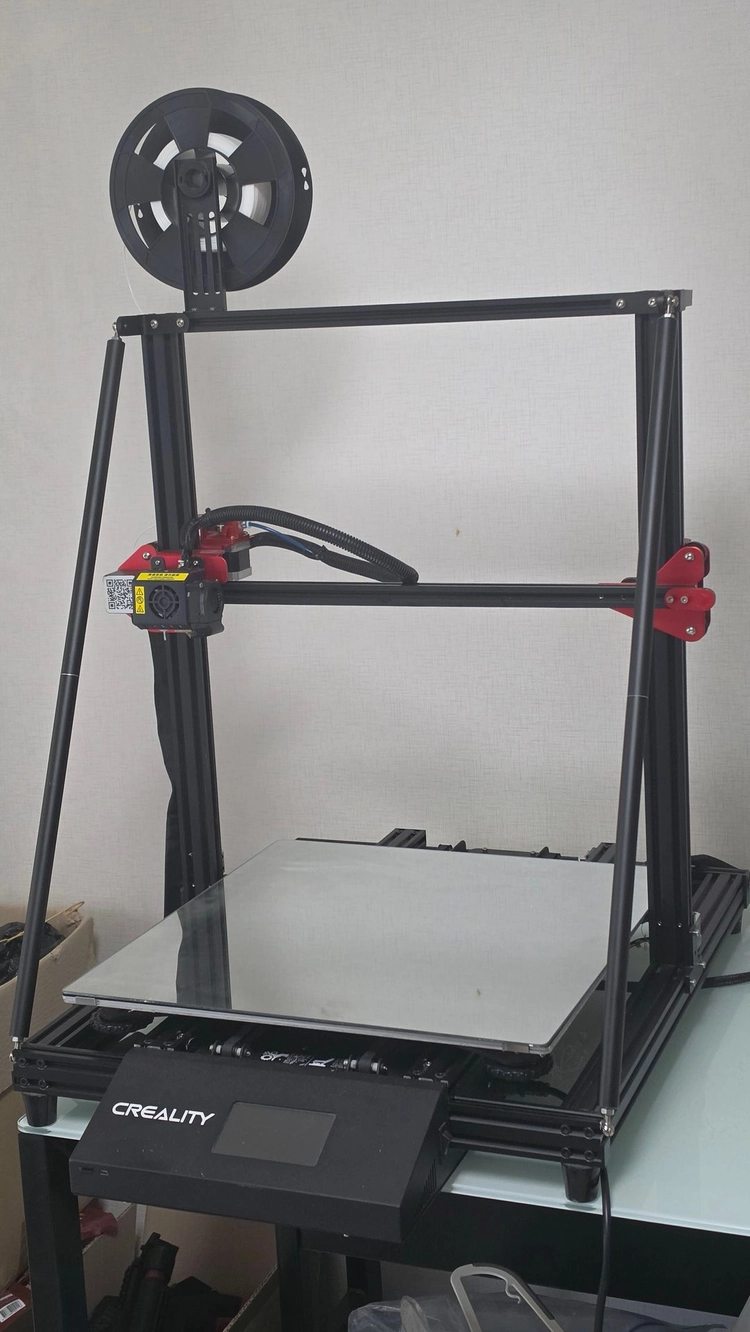 대형 3D프린터 CR-10 MAX 팝니다. - 안심되는 중고거래