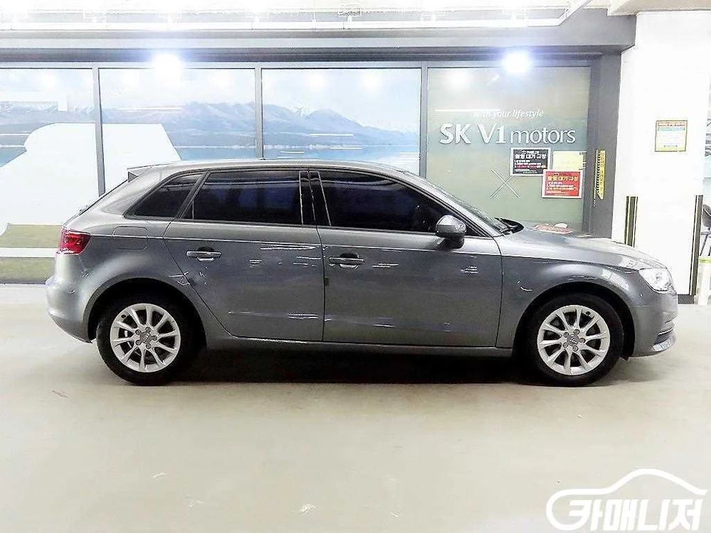 [아우디]뉴 A3 25 TDI 다이나믹 스포트백 6월초특가 이미지