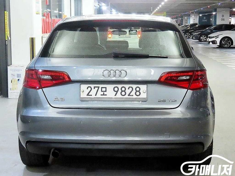 [아우디]뉴 A3 25 TDI 다이나믹 스포트백 6월초특가 이미지
