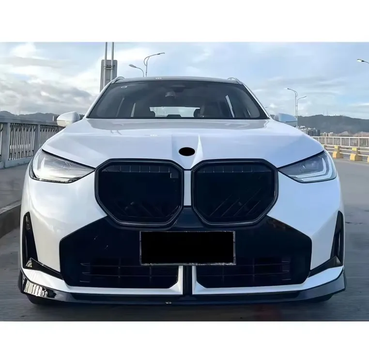 bmw g45 m스포츠 프론트립 맥스톤스타일 스포일러 트렁크플레이트 일괄판매 이미지