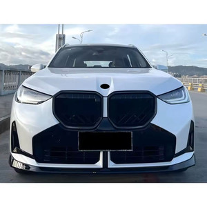 bmw g45 m스포츠 프론트립 맥스톤스타일 스포일러 트렁크플레이트 일괄판매 이미지