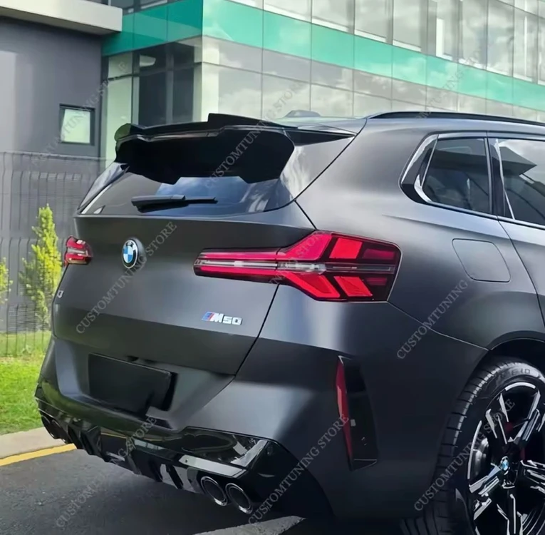 bmw g45 m스포츠 프론트립 맥스톤스타일 스포일러 트렁크플레이트 일괄판매 이미지