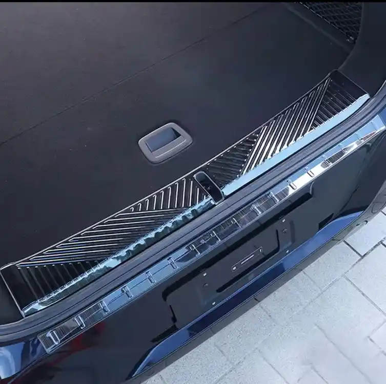 bmw g45 m스포츠 프론트립 맥스톤스타일 스포일러 트렁크플레이트 일괄판매 이미지