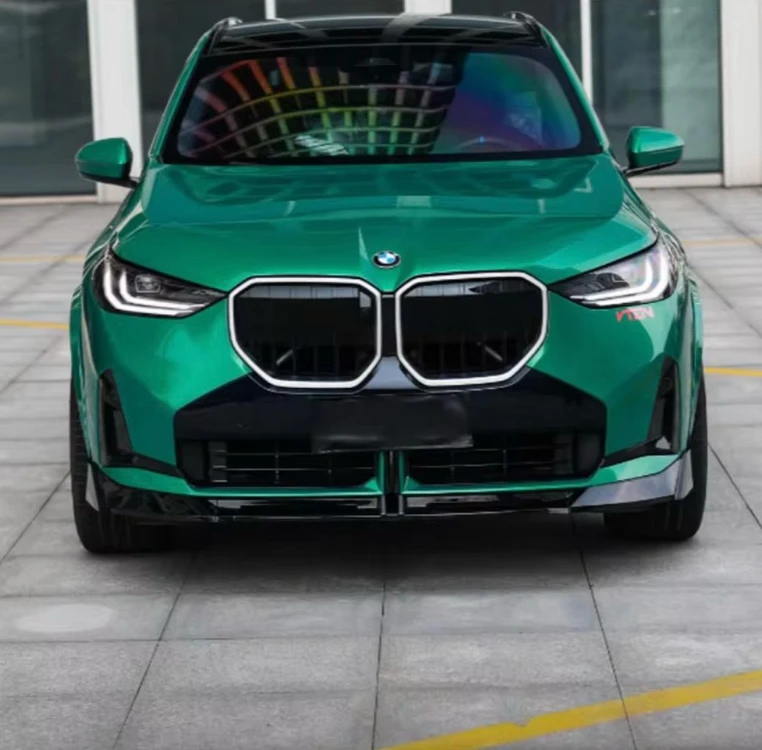 bmw g45 m스포츠 프론트립 맥스톤스타일 스포일러 트렁크플레이트 일괄판매 이미지