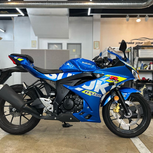 스즈키 gsx-R125 23년 1천km 무사고 신차급 이미지