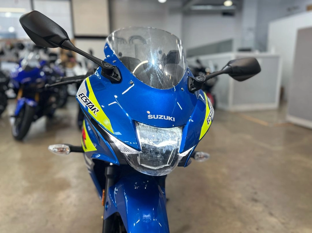 스즈키 gsx-R125 23년 1천km 무사고 신차급 이미지
