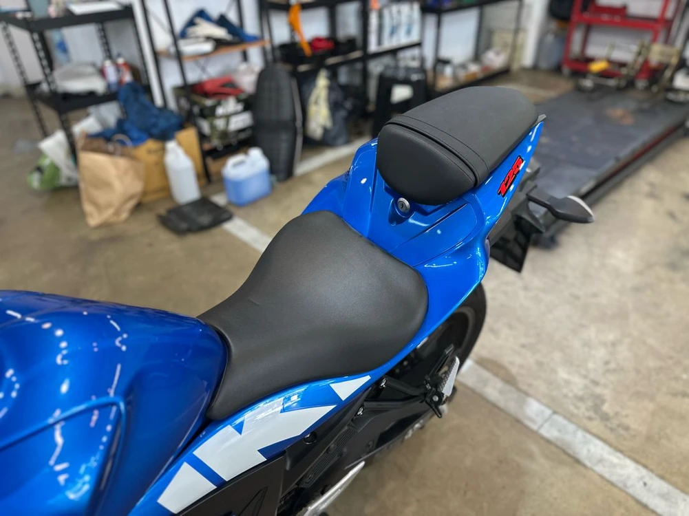 스즈키 gsx-R125 23년 1천km 무사고 신차급 이미지