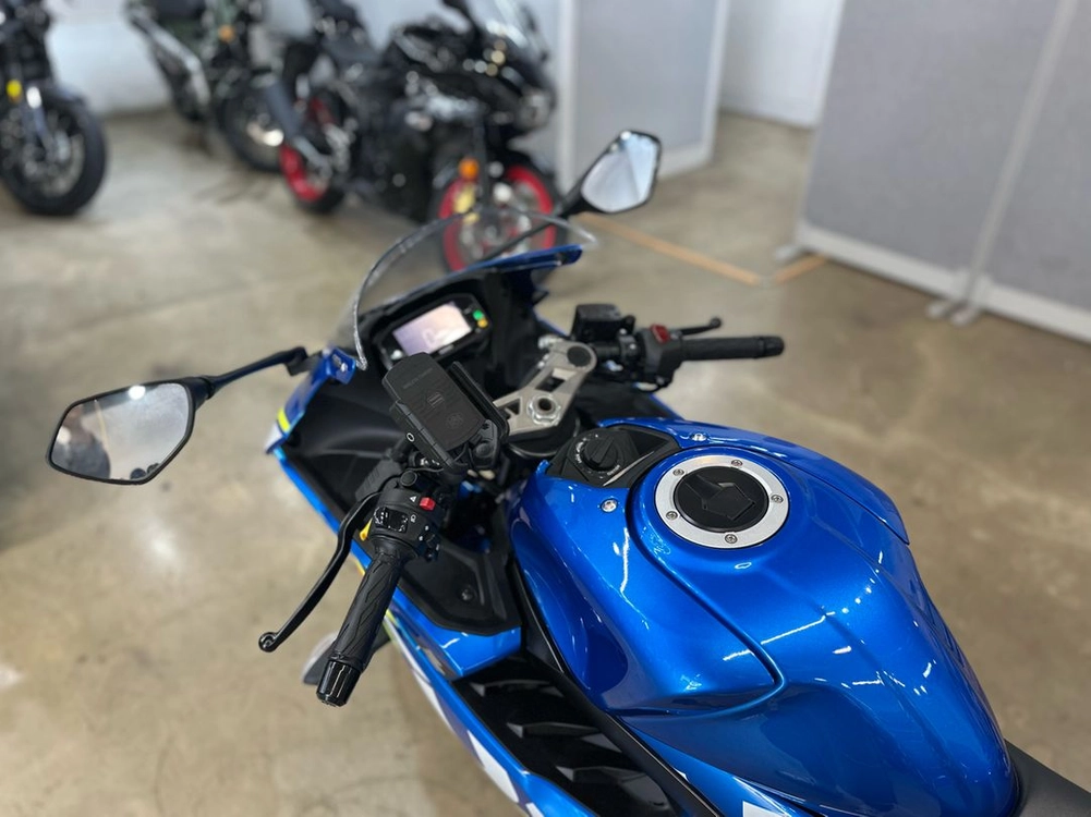 스즈키 gsx-R125 23년 1천km 무사고 신차급 이미지