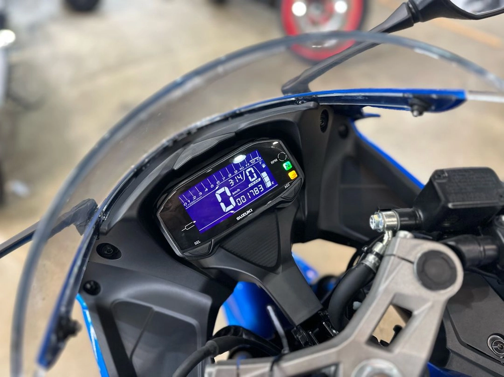 스즈키 gsx-R125 23년 1천km 무사고 신차급 이미지