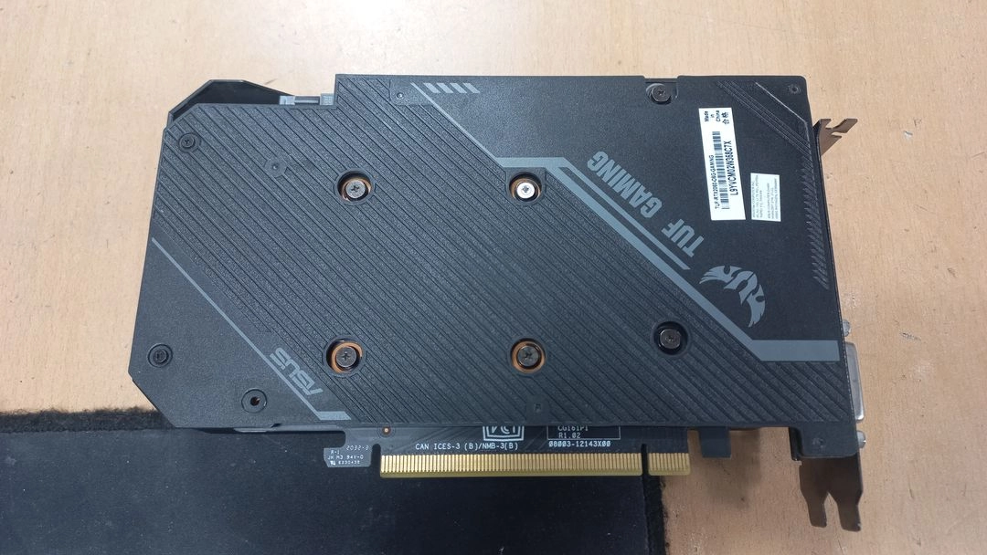asus tuf 2060 o6g gaming 그래픽카드 팝니다. 이미지