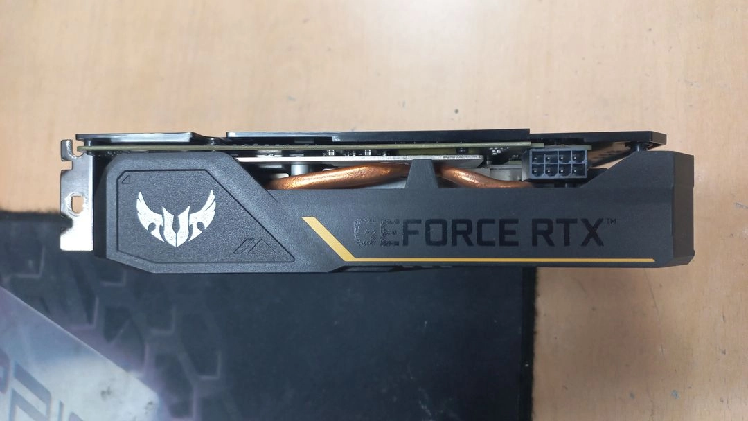 asus tuf 2060 o6g gaming 그래픽카드 팝니다. 이미지