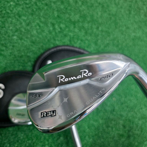 로마로 신형 웨지세트 에스엑스 PRO 52+56 S200 (비닐만제거) 이미지