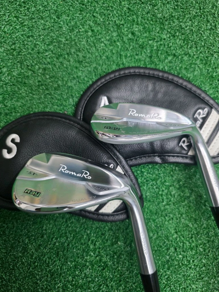 로마로 신형 웨지세트 에스엑스 PRO 52+56 S200 (비닐만제거) 이미지
