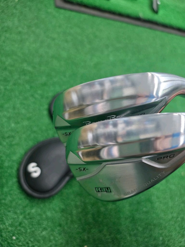 로마로 신형 웨지세트 에스엑스 PRO 52+56 S200 (비닐만제거) 이미지