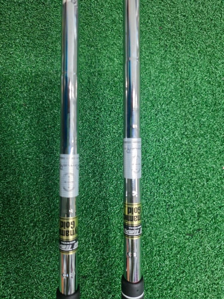 로마로 신형 웨지세트 에스엑스 PRO 52+56 S200 (비닐만제거) 이미지