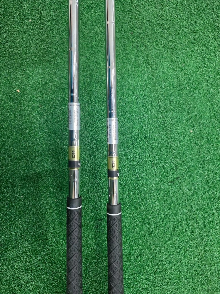 로마로 신형 웨지세트 에스엑스 PRO 52+56 S200 (비닐만제거) 이미지