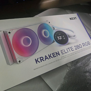 크라켄 280 엘리트v2 미개봉 새제품 이미지
