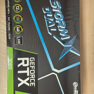 이엠텍 RTX 3060 12GB 이미지