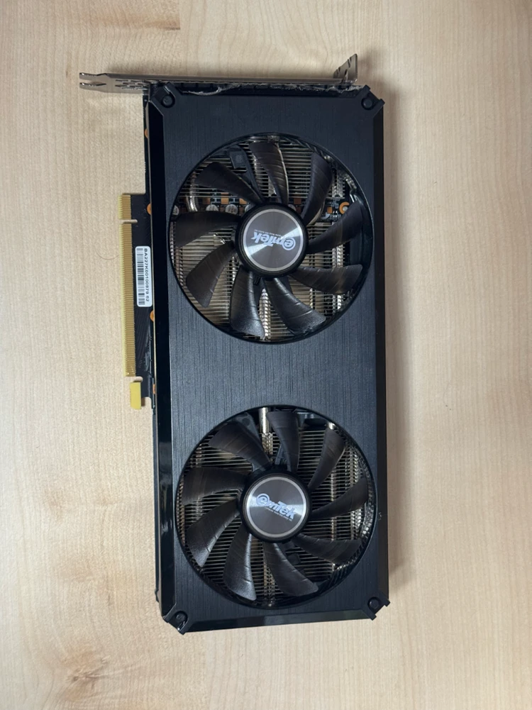 이엠텍 RTX 3060 12GB 이미지