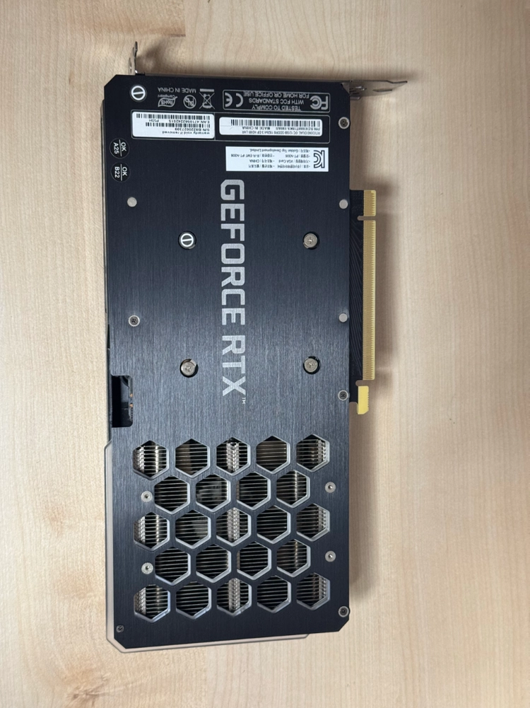 이엠텍 RTX 3060 12GB 이미지