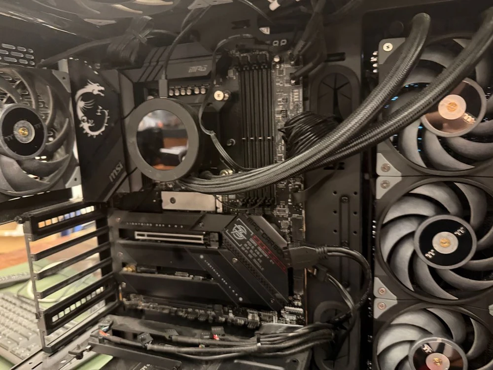 i9-13900KS+MPG Z790 , 반본체 팝니다 이미지