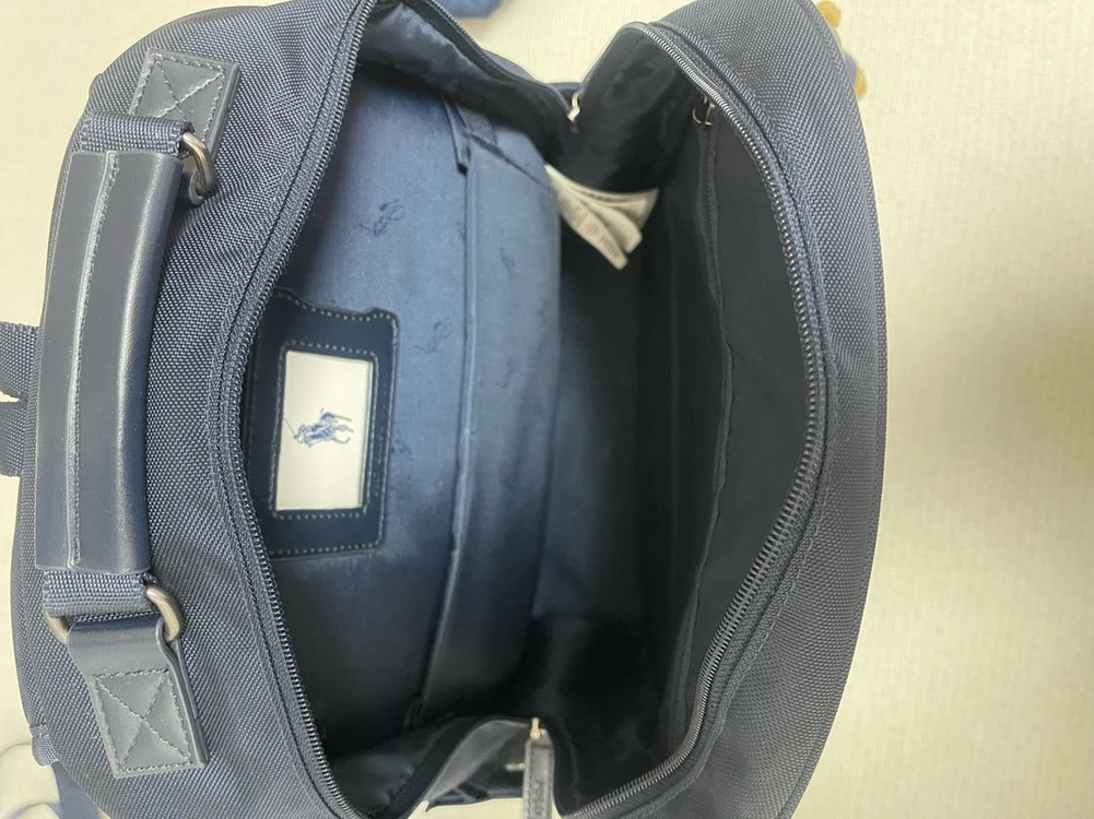 폴로 책가방 이미지