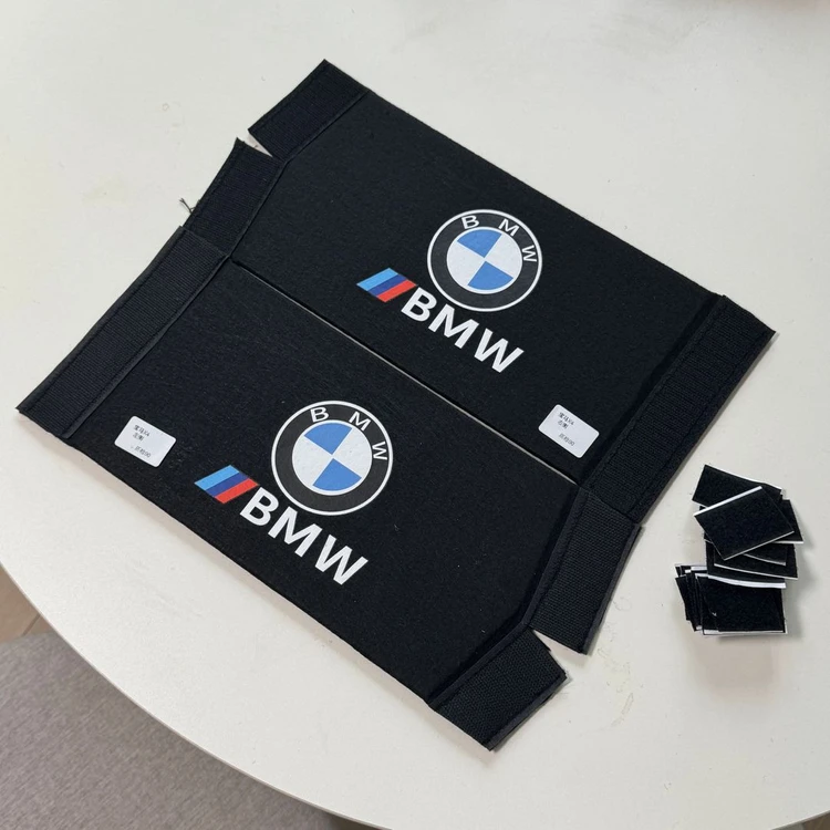 BMW G02 X3 X4 로고 트렁크 칸막이 사이드 파티션 좌우 새제품 팝니다. 이미지