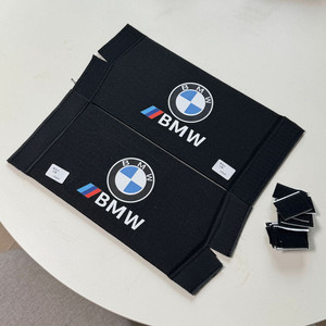 BMW G02 X3 X4 로고 트렁크 칸막이 사이드 파티션 좌우 새제품 팝니다. 이미지