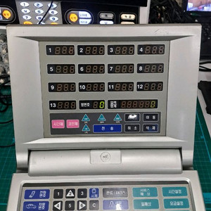 삐에로 N203 노래방 중앙 관리기 이미지