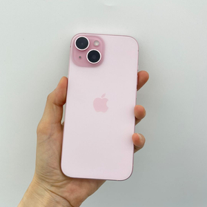 !!A급!! 아이폰15 핑크 배터리84% 128GB 175866 울산중고폰 이미지
