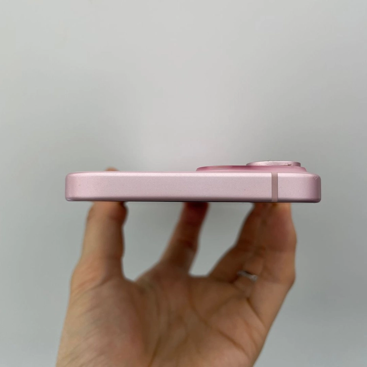 !!A급!! 아이폰15 핑크 배터리84% 128GB 175866 울산중고폰 이미지