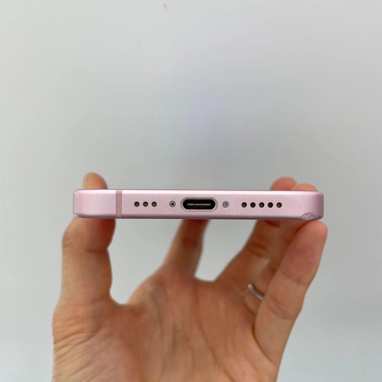!!A급!! 아이폰15 핑크 배터리84% 128GB 175866 울산중고폰 이미지