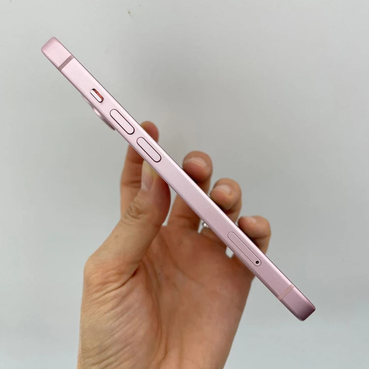 !!A급!! 아이폰15 핑크 배터리84% 128GB 175866 울산중고폰 이미지
