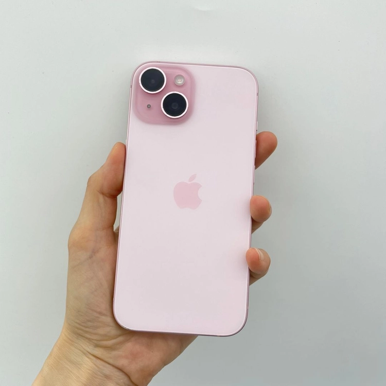!!A급!! 아이폰15 핑크 배터리84% 128GB 175866 울산중고폰 - 안심되는 중고거래