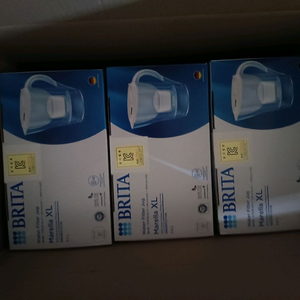 브리타 정수기 마렐라XL 저그 3.5L (화이트) 3개 이미지