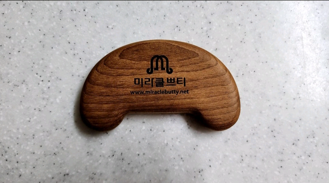 건강 미용 지압기 이미지