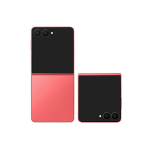삼성전자 갤럭시 Z 플립7 5G SM-F766 [자급제] 512GB, 코랄레드 이미지