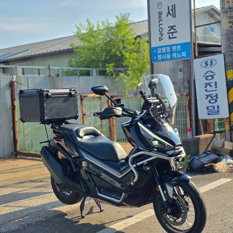 존테스368G 2025년식 이미지
