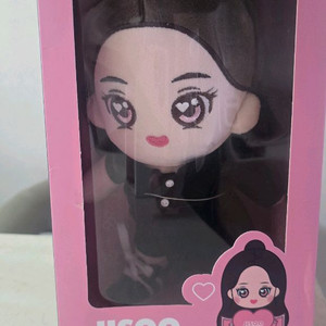 블랙핑크 지수 인형 이미지