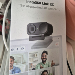 인스타360 link2c 이미지