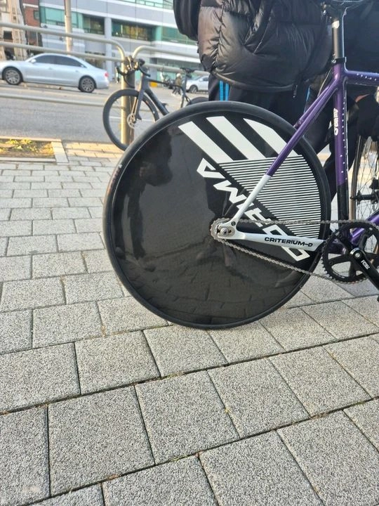 bk 오발이 디스크 휠셋 이미지