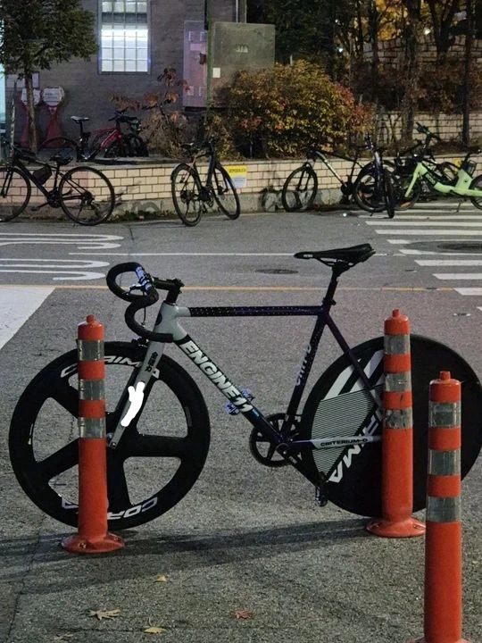 bk 오발이 디스크 휠셋 이미지