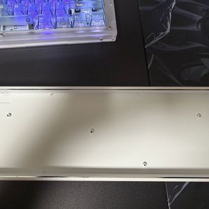 gh60,베놈 우팅60he 키보드 알루미늄 하우징 이미지