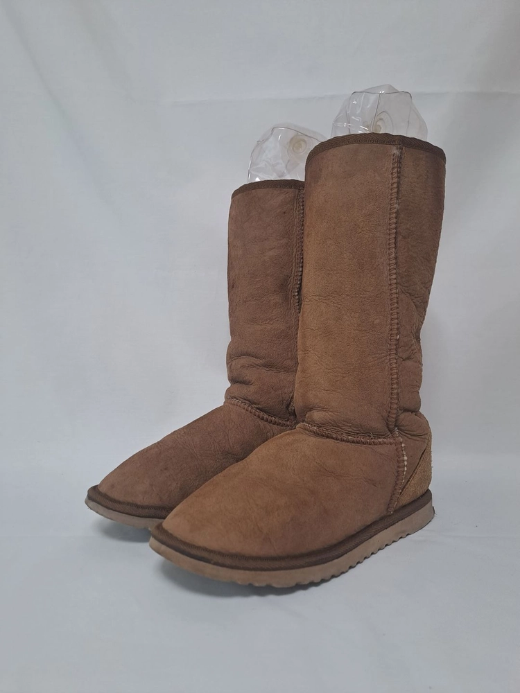 OUTBACK UGG BOOTS 아웃백 어그 부츠 남녀공용 냉동창고 이미지