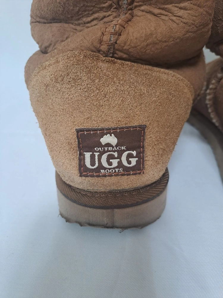 OUTBACK UGG BOOTS 아웃백 어그 부츠 남녀공용 냉동창고 이미지